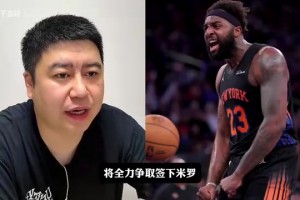 湖人簽米羅？大史：湖人是傻嗎？米羅也夠不上核心中鋒??！