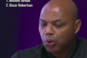 查爾斯·巴克利心目中的NBA歷史前十名單 ...