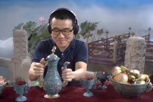 笑死！網(wǎng)友用孫悟空蟠桃會名場面惡搞徐靜雨??