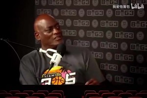 比斯利曾談：當(dāng)年我每36分鐘能得29分，失意時(shí)哈登讓我振作起來(lái)