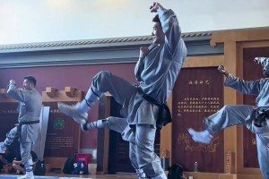 新賽季你也功夫籃球？本月的孫銘徽：想去嵩山少林學(xué)武功！