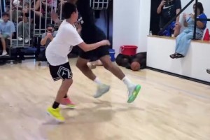 一腔孤勇，一生熱忱，這就是威少??