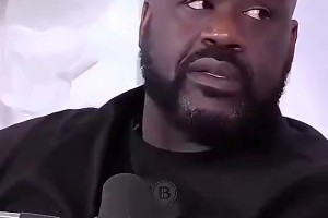 奧尼爾此前曾言：男人是可以保持專一的，但要取決于女人??