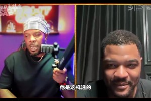 熱巴歷史前五沒詹姆斯？鷹王打趣：熱巴不爽詹姆斯沒去熱火~