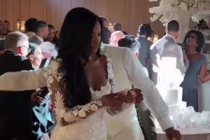 體育圈×音樂圈頂配聯(lián)姻！米切爾迎娶格萊美歌手Coco Jones?