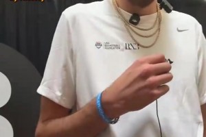切特談隊友被交易：就像失去了家人，但沒有哪一批人能永遠在一起