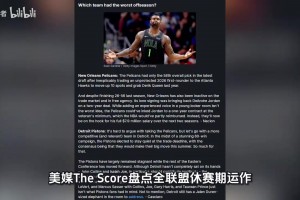 活塞休賽期的操作到底是盲目的豪賭還是 計劃性補強??