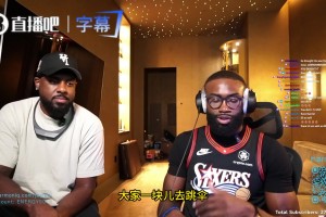 杰倫·布朗：我提議如果奪冠全隊就一起去跳傘，老詹說絕對不要