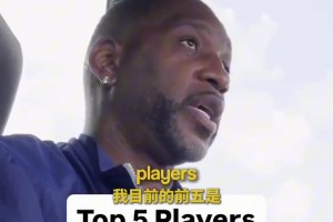 麥迪總結(jié)心中NBA目前實力前五球員：文班CC約老師SGA華子