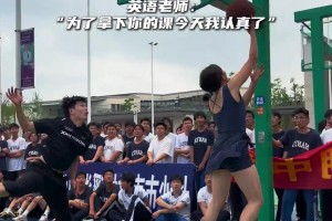 誰還敢說女子不如男！我懷疑她一個變相就能傷到我??