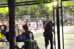 體驗(yàn)到中國野球的氛圍了...